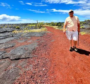 Tuc Watkins Instagram - Father’s Day is grand. Father’s Day with your father is grander. Father’s Day with your father in Hawaii is the grandest!