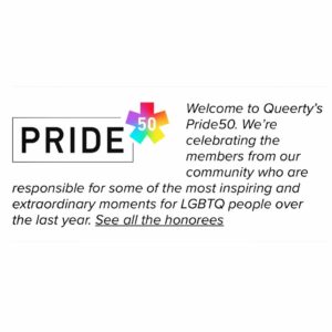 Tuc Watkins Instagram - Thank you @Queerty for elevating the LGBTQ  community. 🏳️‍🌈 For highlighting the differences in our backgrounds, identities, and experiences, all through the lens of camaraderie. 
👊🏼👊🏾👊🏿 #Pride2023 ❤️🧡💛💙💚💜
🔗 in bio