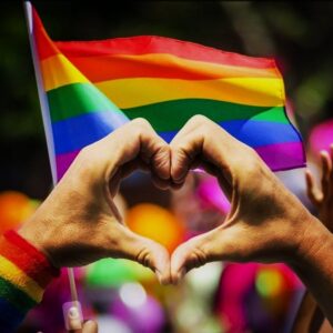 Tuc Watkins Instagram - Thank you @Queerty for elevating the LGBTQ  community. 🏳️‍🌈 For highlighting the differences in our backgrounds, identities, and experiences, all through the lens of camaraderie. 
👊🏼👊🏾👊🏿 #Pride2023 ❤️🧡💛💙💚💜
🔗 in bio