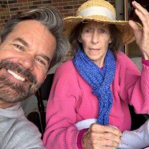 Tuc Watkins Instagram - When I was a kid my mom said to me, “I will always buy you any book you want to read for the rest of your life.“ And she always has. That’s my mom.  H💕PPY M💕THER’S D💕Y!
