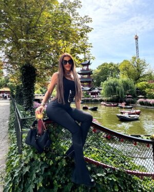 Tuğçe Özbudak Instagram - 🙌🏽🌸🦋