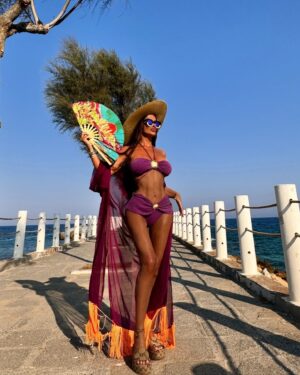 Tuğçe Özbudak Instagram - 🛟💜🦄