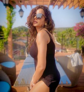 Actress Tuhina Das HD Instagram Photos and Wallpapers August 2024