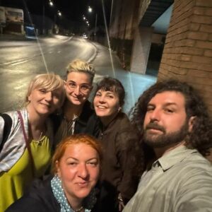 Tülin Özen Instagram - @tereddutcizgisi was in Transilvania international Film Festival @tiffromania 🍄🍄 @giurgiu.oana ❤️ @tudorpanduru ❤️ it was great to see you…thank you for everything..