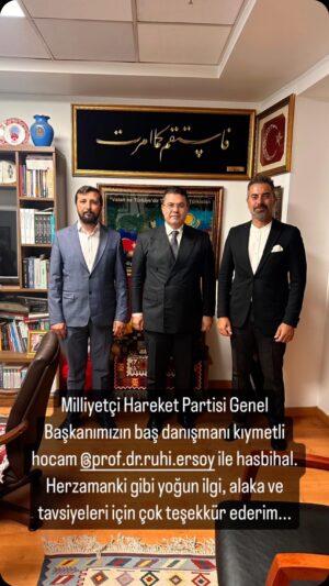 Turgay Başyayla Instagram - 