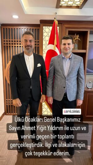 Turgay Başyayla Instagram - 