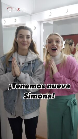 Tutú Vidaurre Instagram - Se nos incorpora nueva actriz a la obra 
👀¿Por qué no se van? 
🔥Aprovecha de ver a @tutuvidaurre como Simona🔥

🗓️Sábado 21:30 hrs 
📍 Teatro San Ginés 
👉🏻 Entradas @ticketmastercl 

Nuestra querida Cate Ceccarelli se nos va de ✈️ y la increíble actriz Tutú Vidaurre estará incorporándose al elenco🙌🏻 

No te puedes perder esta increíble comedia que asegura risas y mucho amor♥️