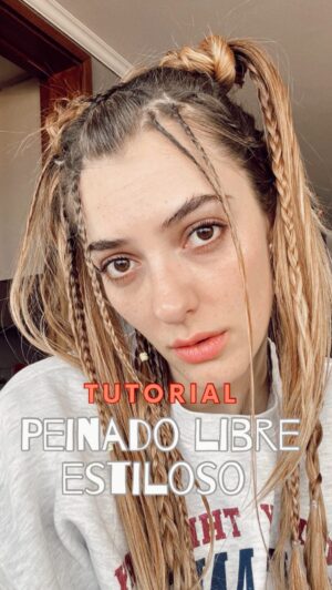 Tutú Vidaurre Instagram - ¡ A mi este tipo de peinados me encanta !
Siento que calza para un montón de outfits 🥰
