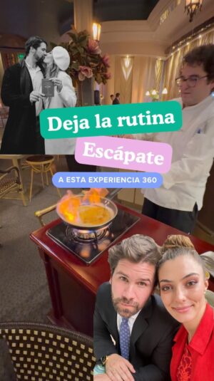 Tutú Vidaurre Instagram - Te dejo un panoramazo apto para citas, para la familia, apto para escapadas con amig@s o desconectarte sol@ 🥳
- Con Pipe disfrutamos a concho cada vez que vamos a este lugar, siempre ofrece experiencias o posibilidades distintas y sin duda te refresca la energía de la rutina del día a día 🙌🏻