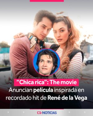 Tutú Vidaurre Instagram - ¡CÓMO OLVIDAR ESTE HIT! ¿LO BAILASTE? 💃

🎬 Según contó nuestra periodista María Paz Arancibia (@iconic_periodista), se anunció un nuevo proyecto cinematográfico inspirado en la recordada canción “Chica rica” de René de la Vega y que, en primera instancia, estará ambientado en los años 90’s.

🕴️ ¡Ya tiene elenco confirmado! Rey Alcalde y María Jesús Vidaurre serán los encargados de darle vida a los protagonistas de la cinta. Además, contará con la participación de otros artistas nacionales como Alejandro Trejo, Antonella Ríos, Peka Parra y Jorge De Negri

🎥 Por otro lado, Álvaro López, cineasta chileno con más de diez años de experiencia, estará encargado de la dirección.

👉 En entrevista exclusiva, López aseguró que “hemos escrito un gran guion para ese Chile que disfrutaba mucho la música en esa época. La película rescata eso y creo será un gran impacto emocional”.

📆 El filme tiene planificado comenzar sus grabaciones en octubre de este año, para estrenarse durante el verano.

#CHVNoticias #CHVShow