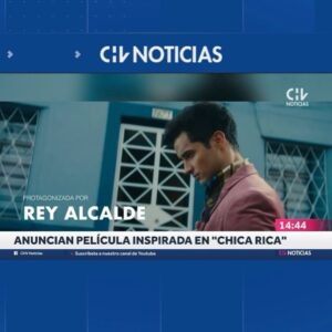 Tutú Vidaurre Instagram - ¡CÓMO OLVIDAR ESTE HIT! ¿LO BAILASTE? 💃

🎬 Según contó nuestra periodista María Paz Arancibia (@iconic_periodista), se anunció un nuevo proyecto cinematográfico inspirado en la recordada canción “Chica rica” de René de la Vega y que, en primera instancia, estará ambientado en los años 90’s.

🕴️ ¡Ya tiene elenco confirmado! Rey Alcalde y María Jesús Vidaurre serán los encargados de darle vida a los protagonistas de la cinta. Además, contará con la participación de otros artistas nacionales como Alejandro Trejo, Antonella Ríos, Peka Parra y Jorge De Negri

🎥 Por otro lado, Álvaro López, cineasta chileno con más de diez años de experiencia, estará encargado de la dirección.

👉 En entrevista exclusiva, López aseguró que “hemos escrito un gran guion para ese Chile que disfrutaba mucho la música en esa época. La película rescata eso y creo será un gran impacto emocional”.

📆 El filme tiene planificado comenzar sus grabaciones en octubre de este año, para estrenarse durante el verano.

#CHVNoticias #CHVShow