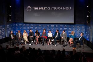 Ty Doran Instagram - Look how much I love attention! Thank you to @paleycenter @platformprteam @johntanstyling @asia_geiger for being so cool and indulging my classic actor vanity.

Also, big gushy post to come but thank you to every beautiful human being on the @manifestonnetflix team that made this past year one I will never forget. I love and appreciate you endlessly.