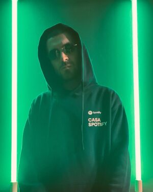 Tymofii Muzychuk Instagram - @spotify 
Фото: @johnnydastrange 
#sopilkar #spotify