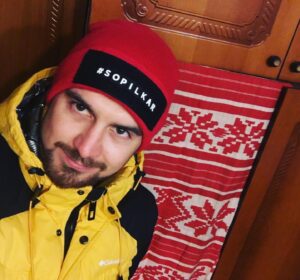 Actor Tymofii Muzychuk HD Instagram Photos and Wallpapers April 2020