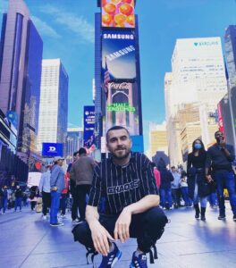 Actor Tymofii Muzychuk HD Instagram Photos and Wallpapers December 2023