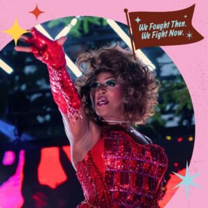 Tynomi Banks Instagram - Starry Night at The 519 is my favourite event of the year. It showcases the depth of Toronto's drag talent, while raising money for The 519’s programs for community members. Starry Night really shows what the Toronto drag scene can achieve when it's at its best.

But The 519 needs your help year-round. Click the link in my bio to support them this holiday season, or visit the519.org/donate.

#dragrace #greenspacefestival #the519 #dragentertainer