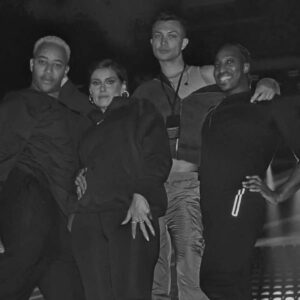 Tynomi Banks Instagram - Posting content due to lack of content and fear of being boring and losing followers.  Please like me again....love me again ❤️