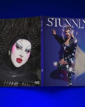 Tynomi Banks Instagram - Dive into the vibrant world of drag with the latest issue of stunning magazine N05 UK, where we proudly present "God Save the Drag Queen".

Get your copy now at www.stunninmagazine.com
@stunnin.mag #dragconuk #dragcon #dragqueen