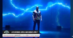 Tyrone Magnus Instagram - Yo, I just saw The Rock's new intro!  That shit was CRAZY!
@therock @wwe