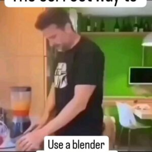 Tyrone Magnus Instagram - @_pretty_green_eyezz_ Welp, looks like I'm on a smoothie diet from now on! 😈