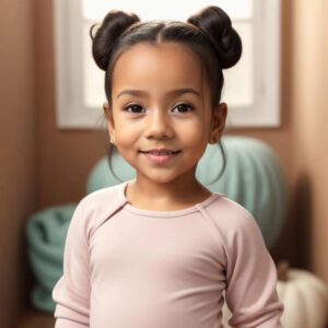 Tyrone Magnus Instagram - So, this is what AI says my kids with @_pretty_green_eyezz_ will look like.  I think the program is biased cuz they mainly look like her lol