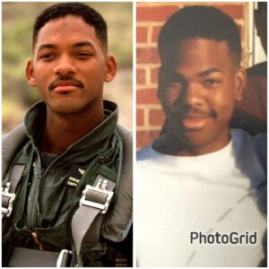 Tyrone Magnus Instagram - I was told that I looked like Will Smith in Independence Day in this pic, so Happy 4th of July, I guess, or somethin lol