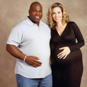 Tyrone Magnus Instagram - Some more maternity & and wedding photos.  I love her so much and I can't wait to meet our little one 😊