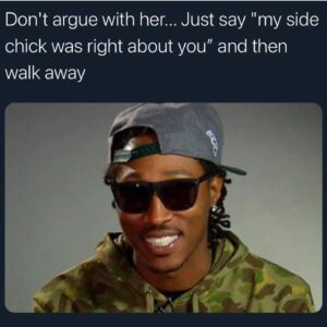 Tyrone Magnus Instagram - I'mma say this to @_pretty_green_eyezz_ on April 1st! 🤣🤣🤣
