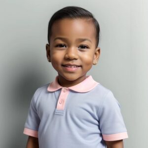 Tyrone Magnus Instagram - So, this is what AI says my kids with @_pretty_green_eyezz_ will look like.  I think the program is biased cuz they mainly look like her lol