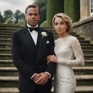 Tyrone Magnus Instagram - Some more maternity & and wedding photos.  I love her so much and I can't wait to meet our little one 😊