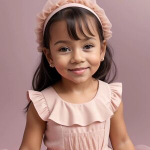 Tyrone Magnus Instagram - So, this is what AI says my kids with @_pretty_green_eyezz_ will look like.  I think the program is biased cuz they mainly look like her lol