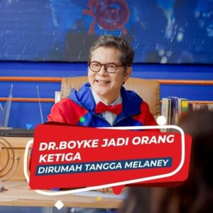 Tyson Lynch Instagram - DR. BOYKE JADI TERLIBAT! COBA SELESAIKAN URUSAN RANJANG? 🔊

#NoDrop
#CatPelapisAntiBocor
#RekanNoDrop
#SediaNoDropSebelumHujan