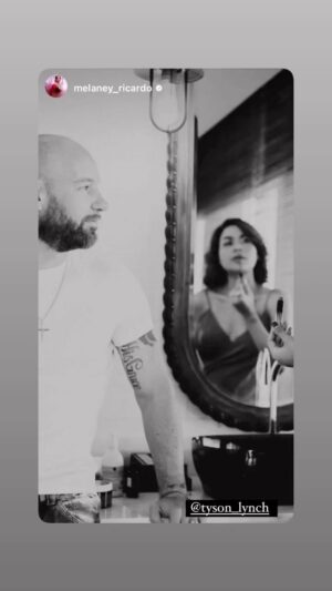 Tyson Lynch Instagram - #satuuntukselamanya #ToGodBetheGlory #Boba #LoveUs through thick and thin! @melaney_ricardo my wifey🙏🏻❤️💯😘 Happy 12th anniversary… outstanding WORK @tessypenyami 📸🙏🏻👊🏻💥Dan thank you bgt juga for the keren video editing @_xupayx 🙏🏻👊🏻💥