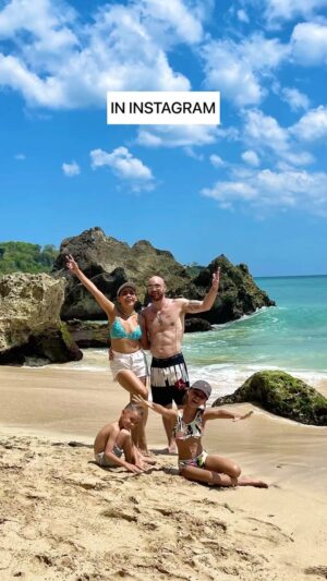 Tyson Lynch Instagram - Fun times dan making memories sama keluarga🤪
#BotakAndBatak
#bobacouple