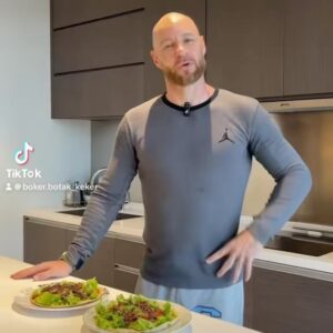 Tyson Lynch Instagram - What’s on my plate.