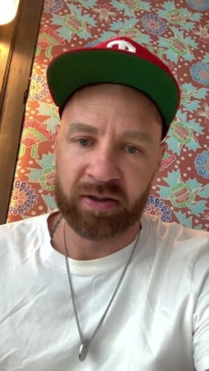 Tyson Lynch Instagram - Its ok And harus in life put “ boundaries “ up.and don’t feel guilty. It’s NOT OK for people to continually disrespect atu belittle you over and over again. 

“ take care of yourself for yourself “ 

#takecareofyourmentalhealth #justbeingmyself #differentmentality #NoOneisgoingtobringmeDown