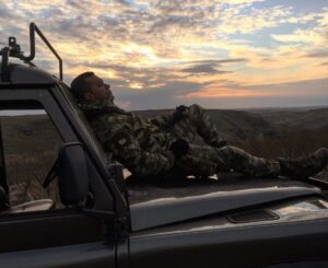 Uğur Biçer Instagram - Gün ağarınca ... #savaşçı #soldier