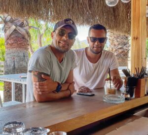 Uğur Biçer Instagram - Emre&Emre  #kiteçı #savaşçı