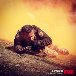 Uğur Biçer Instagram - bu akşam #savaşçı 👍🏽 #foxtv