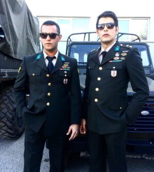 Uğur Biçer Instagram - #savaşçı #emre #serdar #soldier #foxtv #limonyapım