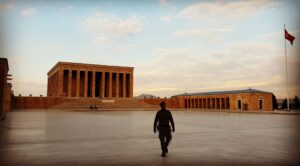 Uğur Biçer Instagram - izindeyiz ... #atam # anıtkabir