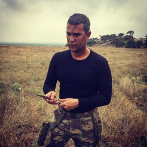 Uğur Biçer Instagram - #savaşçı #emre #foxtv #limonyapim #soldier