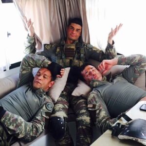Uğur Biçer Instagram - Özlicez 👍🏽👊🏼 #savaşçı #foxtv bu akşam sezon finali ...