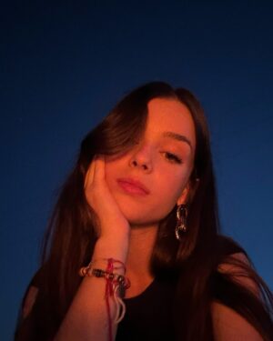 Ülkü Hilal Çiftçi Instagram - karışık🦦🫧