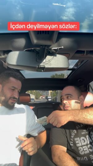Ülvi Həsənli Instagram - Bir gün belə olasan😂😂😂 hansı sizə tanışdır?