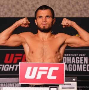 Umar Nurmagomedov Instagram - The hard part’s done. Now let’s have some fun. 👊🏻😏

@umar_nurmagomedov 
@ufceurasia