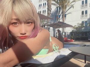 Unagi Sayaka Instagram - 本当は行きたかったんだ。