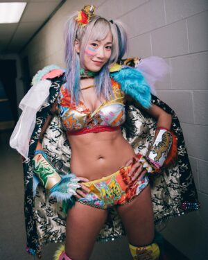 Unagi Sayaka Instagram - UNAGI SAYAKA // 10.12.2023

📸 @1800westsmith 

#prestigewrestling #prowrestling #indiewrestling #joshi #portland #oregon