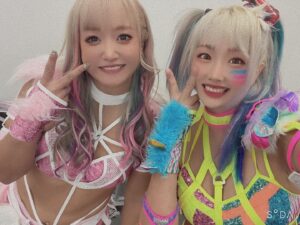Unagi Sayaka Instagram - カワイルドカブキ🦖🔥
さきのやまうなのやま