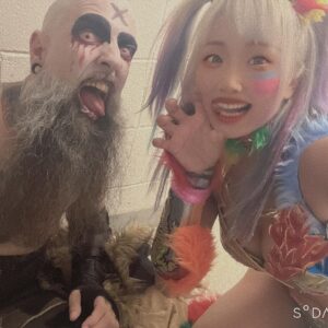 Unagi Sayaka Instagram - I made a bad friend